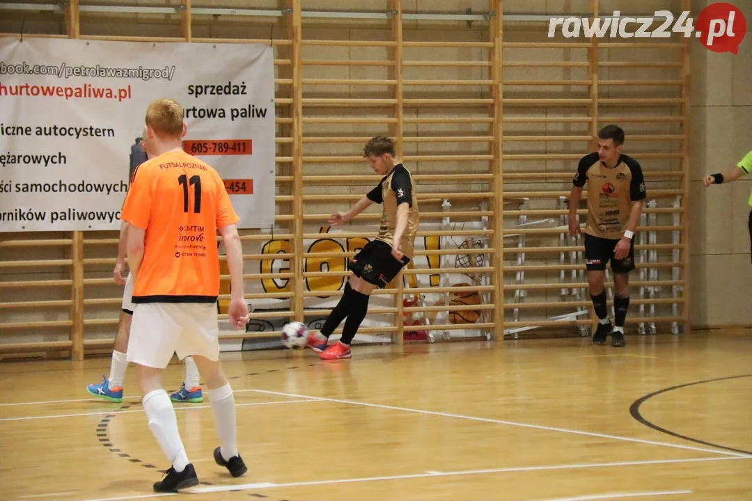 RAF Futsal Team Rawicz - Futsal Poznań