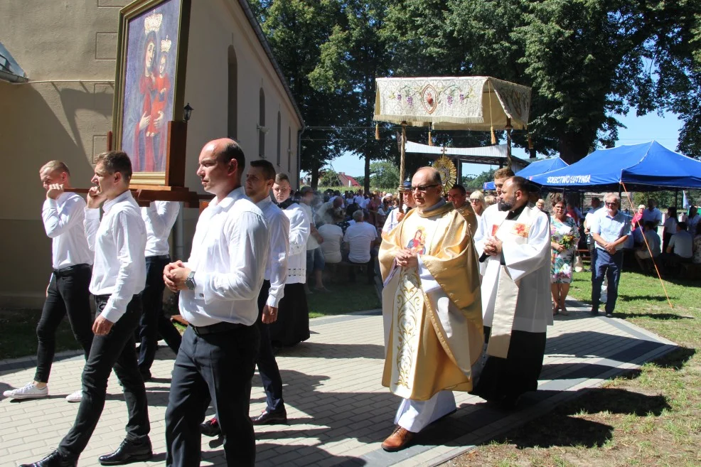 Odpust w Sanktuarium Matki Bożej Lutyńskiej