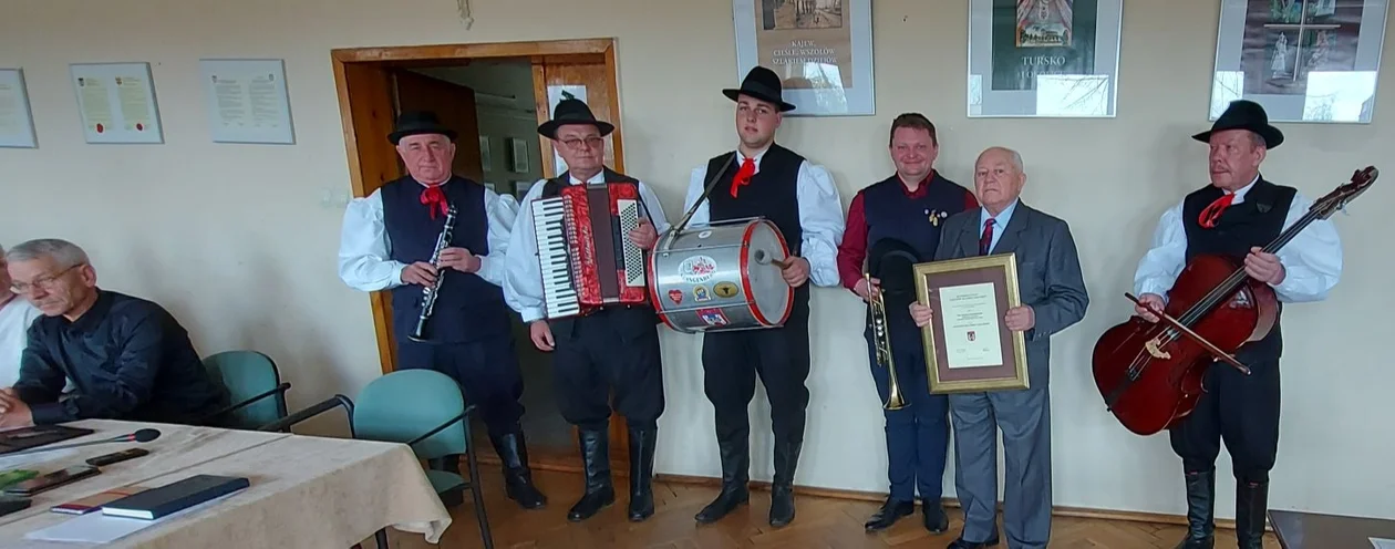 Jerzy Kraszkiewicz - człowiek z pasją, który umiłował „turski” folklor [ZDJĘCIA] - Zdjęcie główne