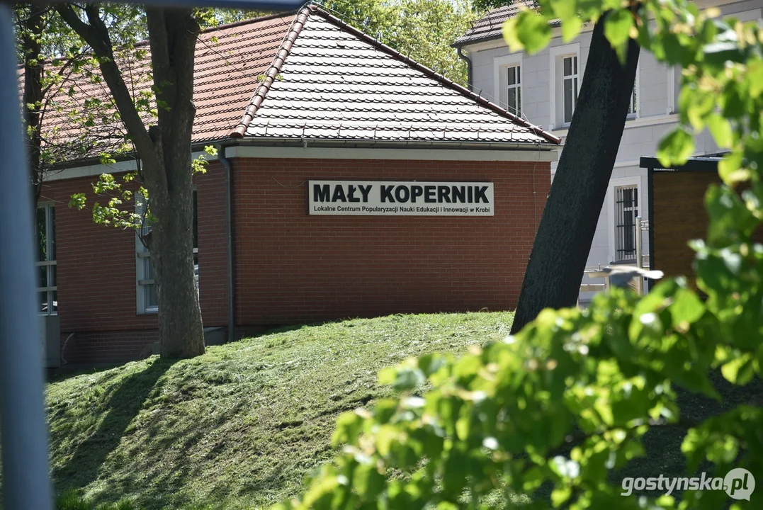 Wyspa Kasztelańska w Krobi w finale konkursu "Zaprojektowane po Ludzku"