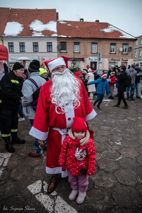 Ekomikołajki w Koźminie Wlkp.