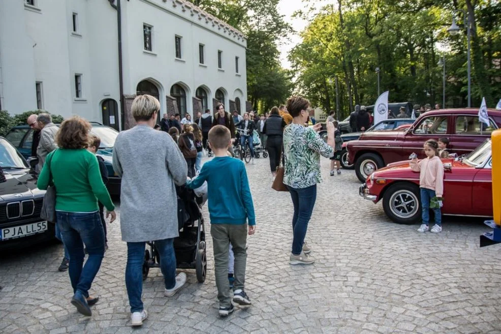 Rajd Pojazdów Zabytkowych (maj 2022)