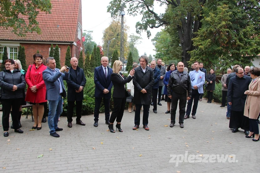 W Wieczynie uczcili bohaterów Armii Krajowej