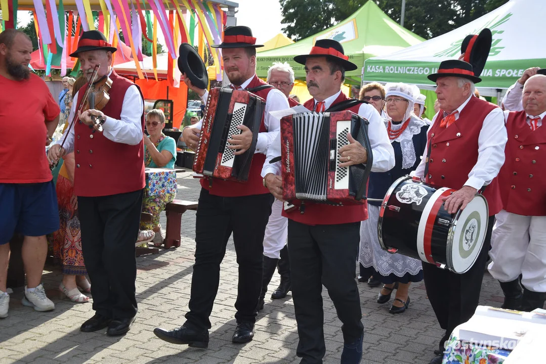 18. Prezentacje Zespołów Ludowych Wielkopolski w Borku Wlkp.