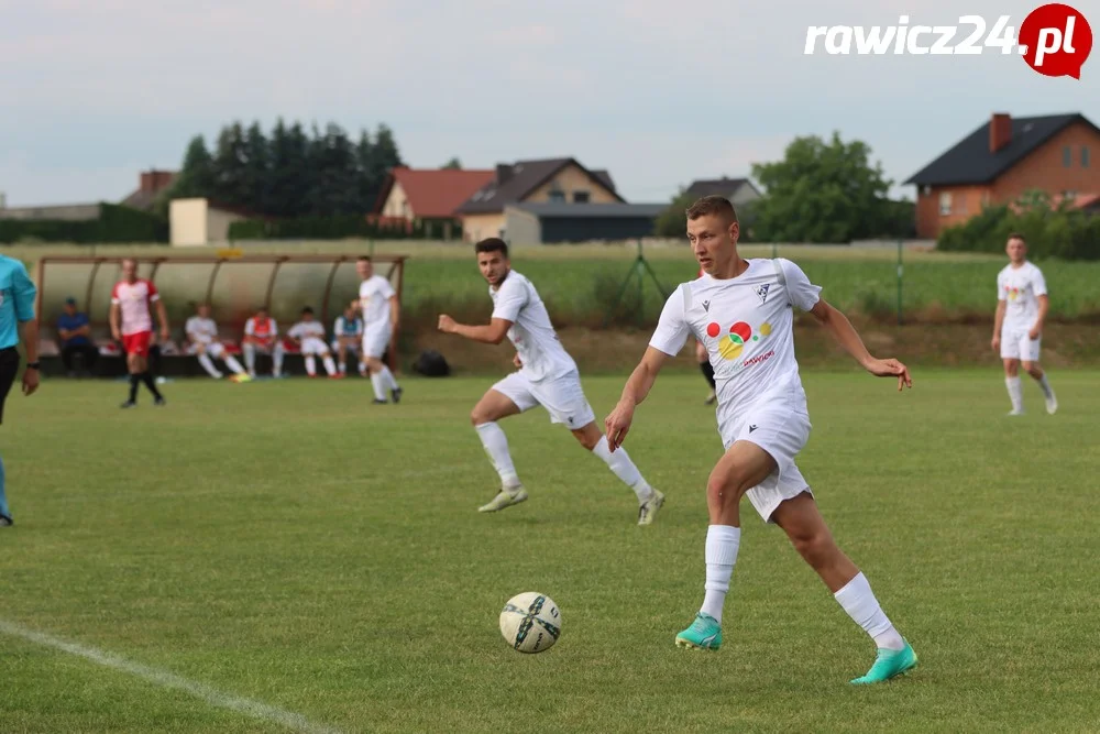 Awdaniec Pakosław - Orla Jutrosin 0:3