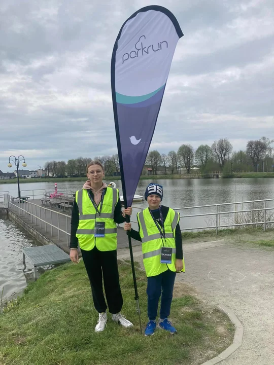 Parkrun w Krotoszynie