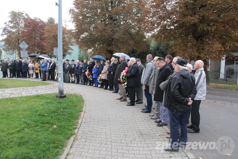 Zjazd byłych żołnierzy 20 Pułku Artylerii Przeciwpancernej w Pleszewie