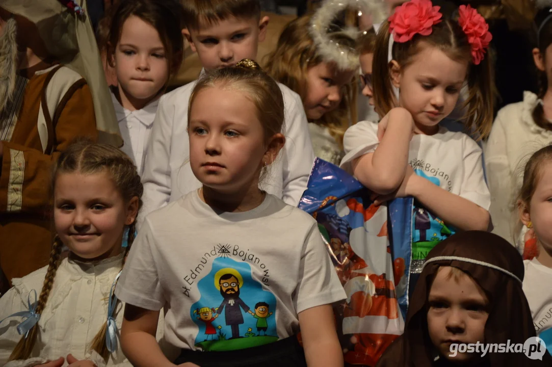 V Przedszkolny Przegląd Kolęd i Pastorałek w Piaskach