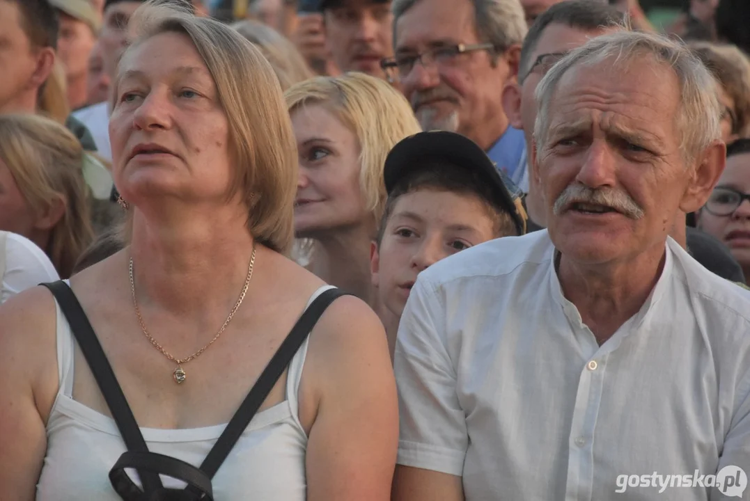 Dni Ziemi Pępowskiej 2024 - koncert zespołu Baciary