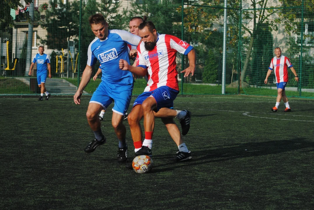 Wróciły rozgrywki Lider Oldboys Cup 35+. Czy zmienił się lider? - Zdjęcie główne