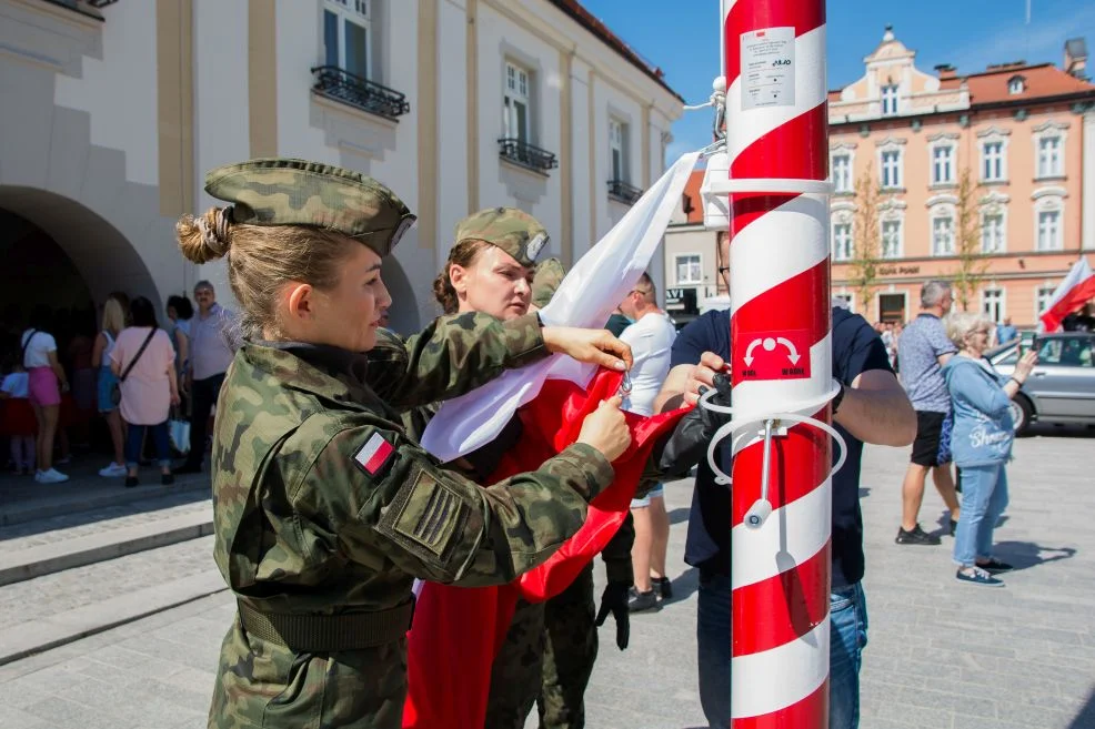 Zlot Pojazdów Zabytkowych w Jarocinie