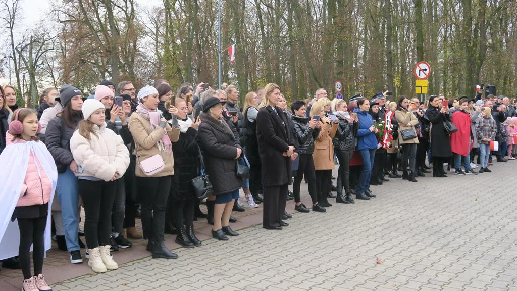 Narodowe Święto Niepodległości w Gołuchowie