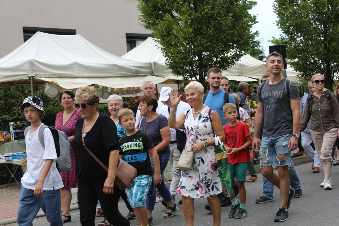 Odpust Matki Bożej Pocieszenia w Golinie z grupami pielgrzymów [2023]