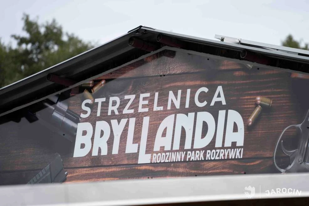 Nowoczesna strzelnica została otwarta w Bryllandii w Witaszycach