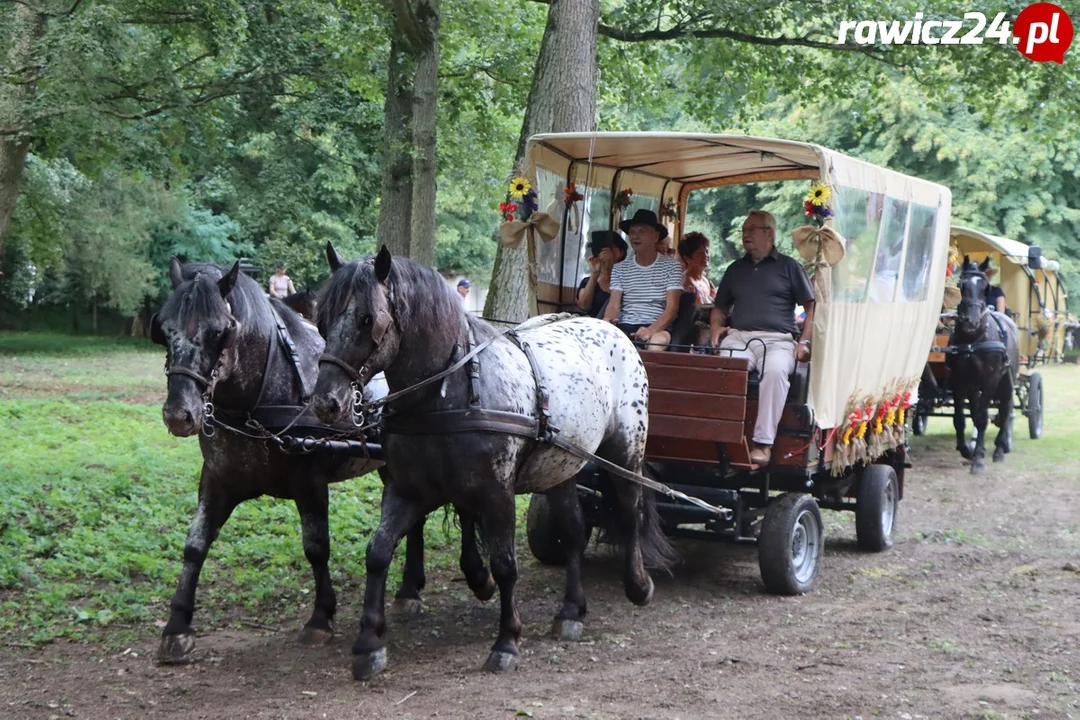 Rajd Konny Śladami Rodziny Czartoryskich