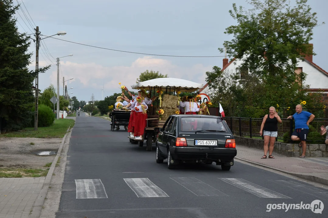 Dożynki w Brzeziu 2023