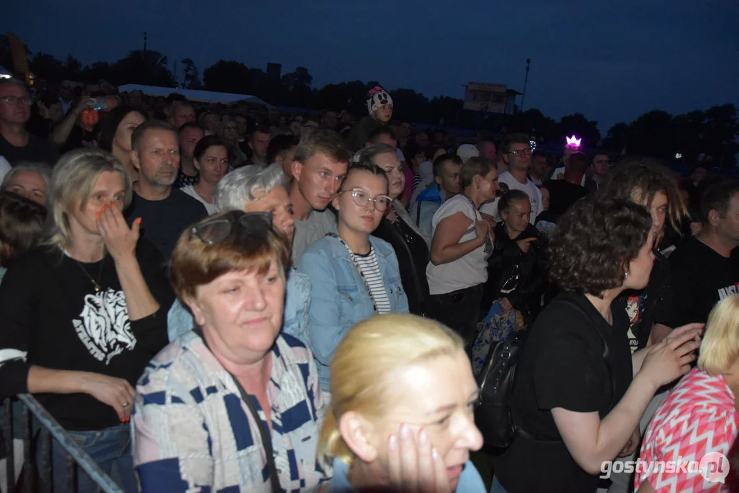 Koncert Jacka Stachurskiego w Pępowie