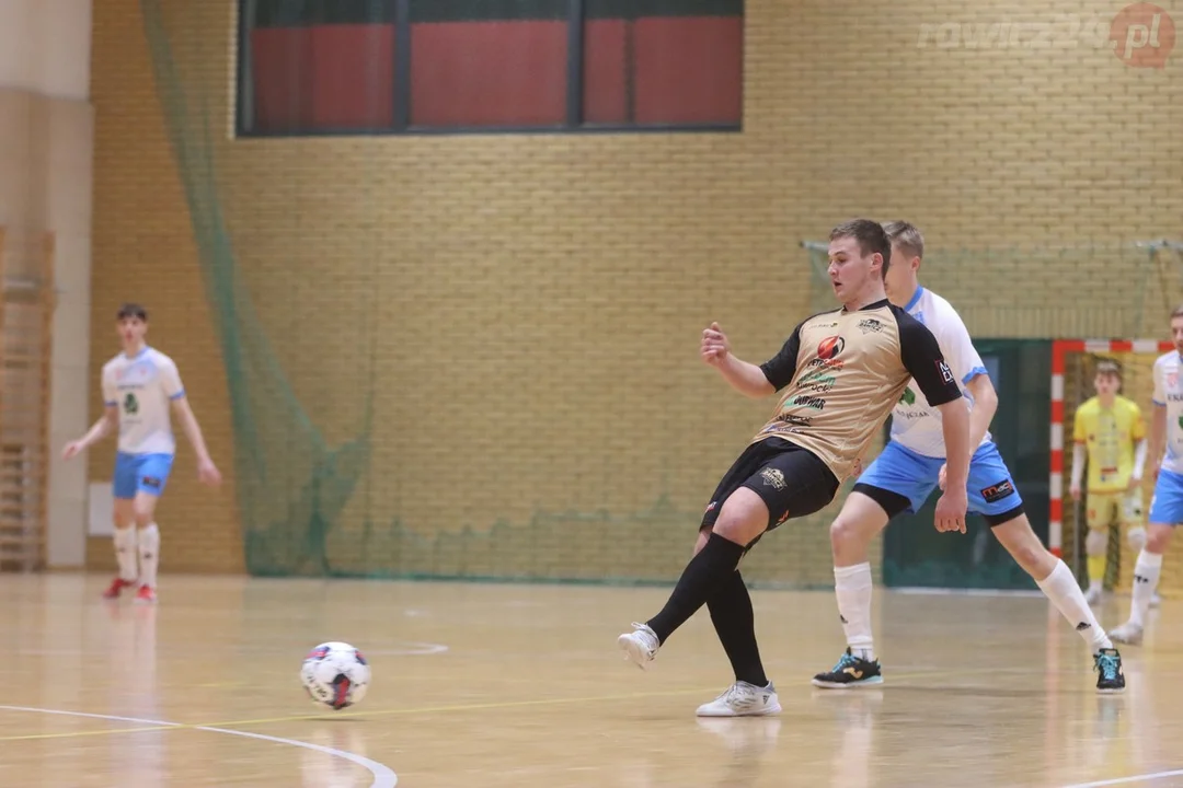 RAF Futsal Team Rawicz - Piast Poniec 3:11