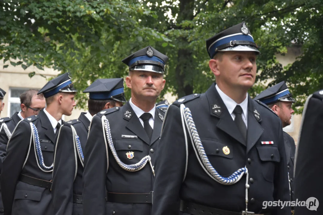 XXII Pielgrzymka Służb Mundurowych do sanktuarium maryjnego na Zdzież, w Borku Wlkp.