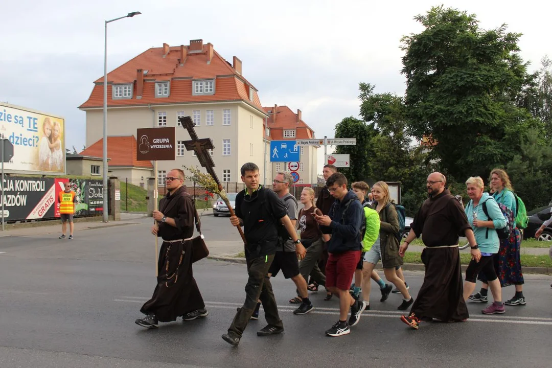 Jutro na nocleg zatrzymają się pielgrzymi z Poznania.  Za miesiąc rozpocznie się pielgrzymka kaliska