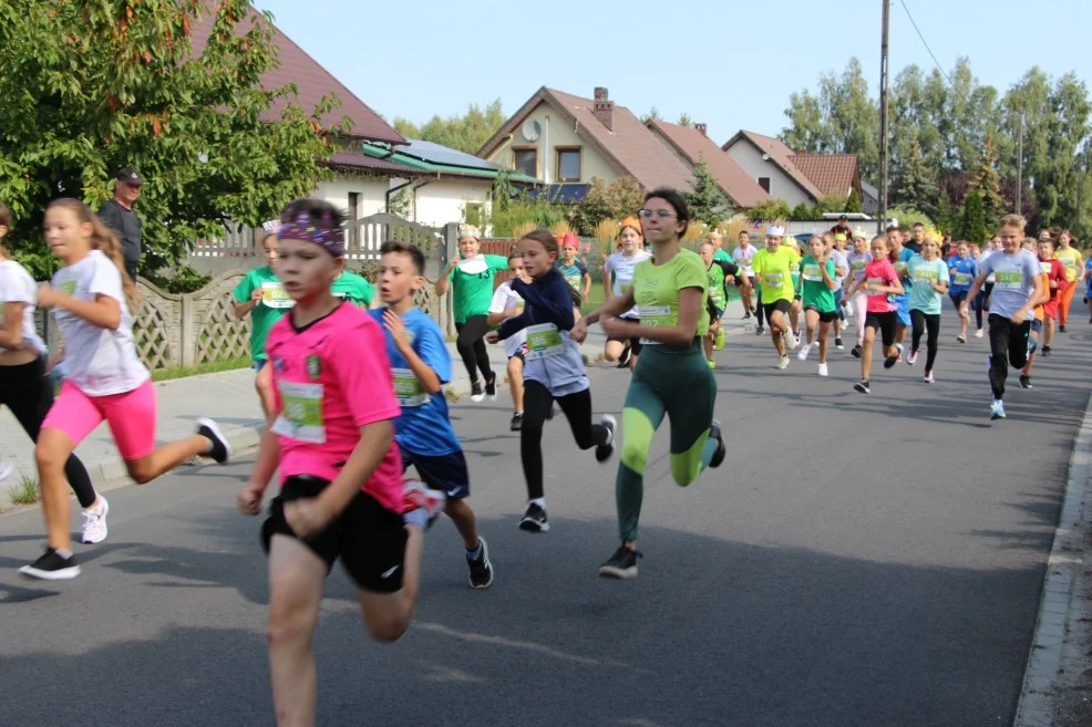 V Bieg Królewny i Królewicza w Choczu