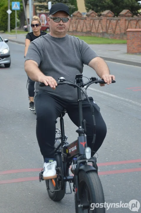 Majówka rowerowa w Pępowie 2025