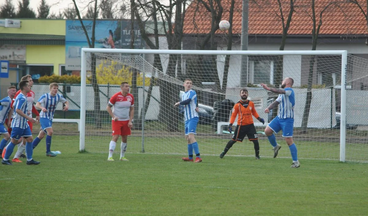 LZS Cielcza - Polonia Poznań 5:4