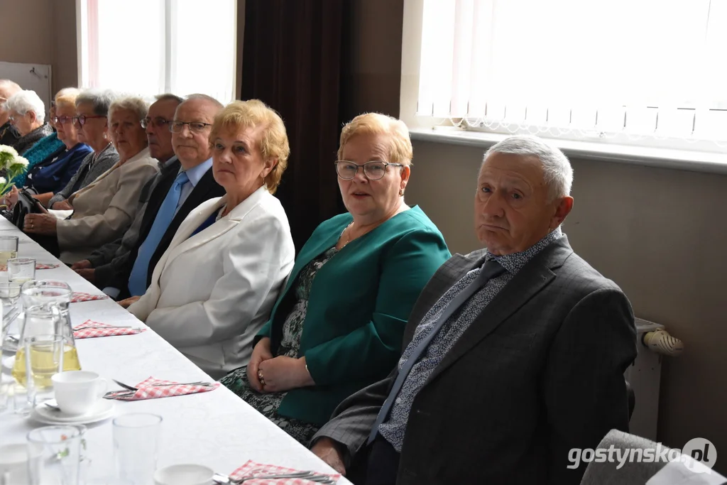 Borek Wlkp. Jubileusz - 40-lecie działalności PZEiR w Borku Wlkp.