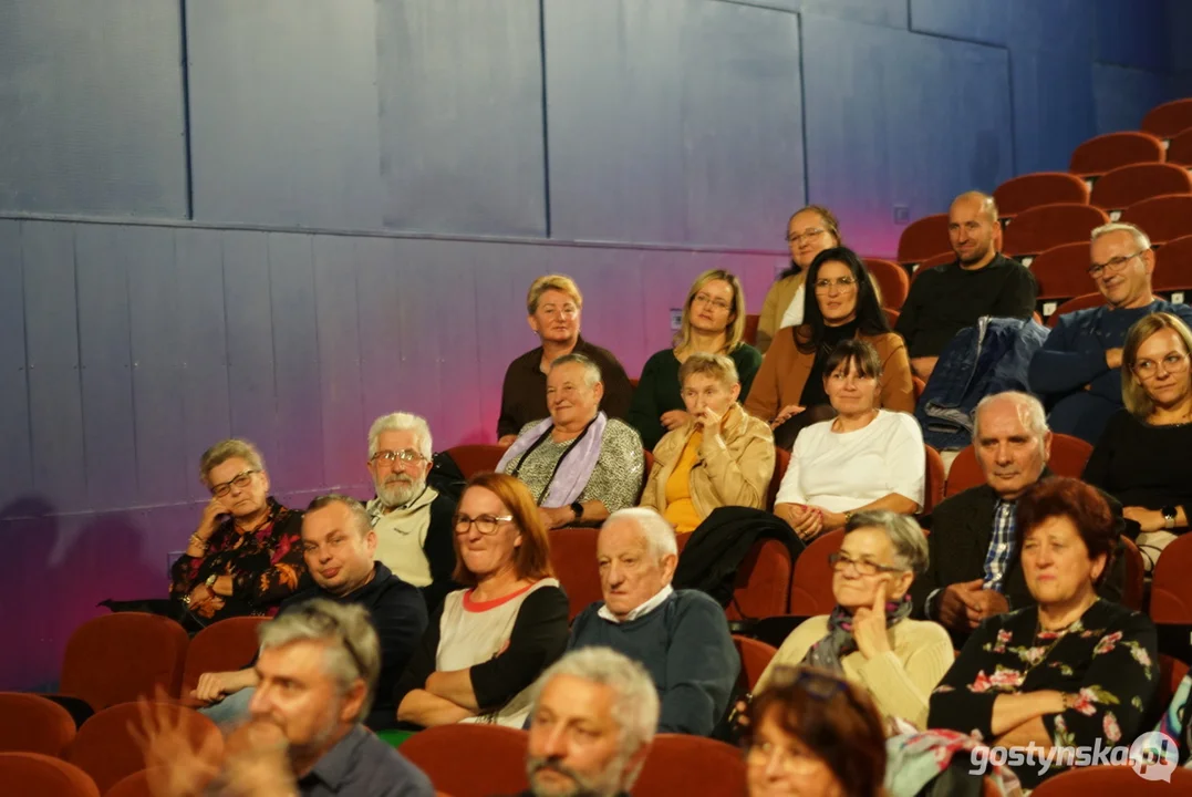 "Rodzina". Teatr w Pogorzeli