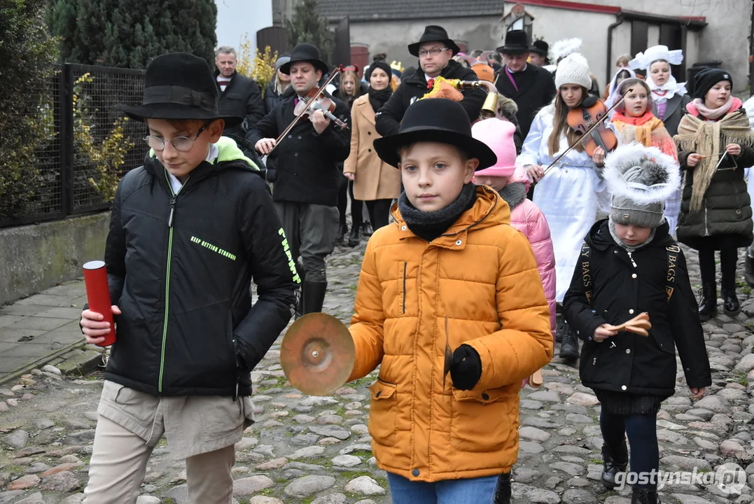 Wspólne kolędowanie w Domachowie