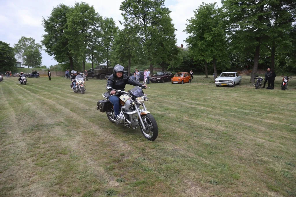 Moto Piknik w Kobylinie 2022