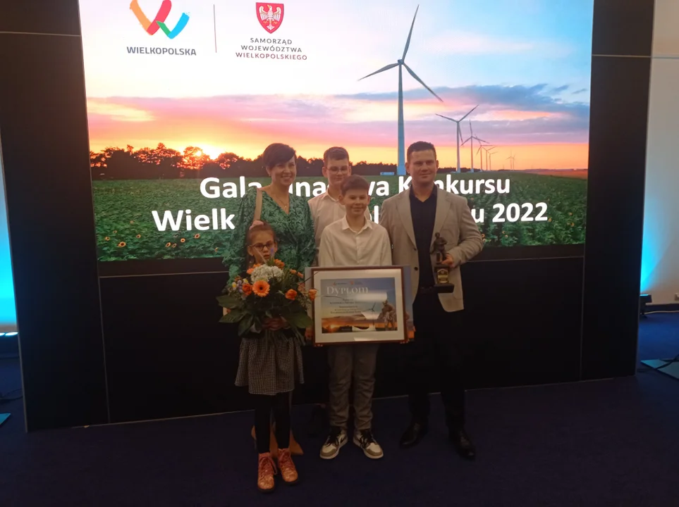 Gospodarstwo z Kuchar nagrodzone w konkursie ”Wielkopolski Rolnik Roku 2022” [ZDJĘCIA] - Zdjęcie główne