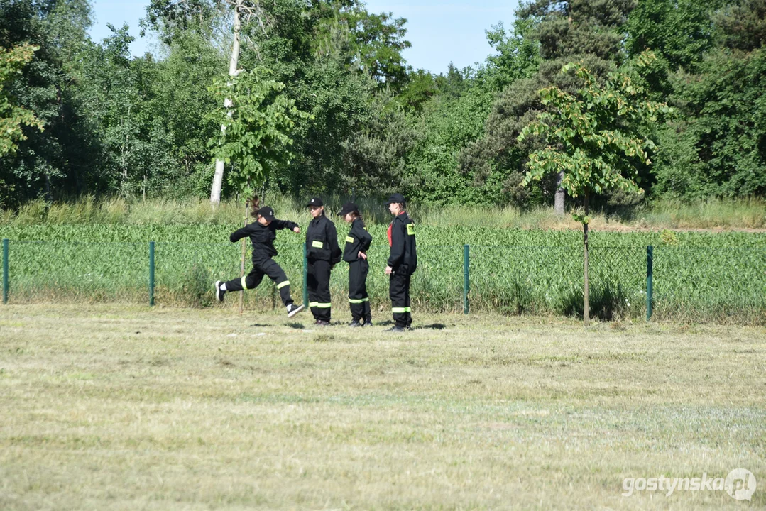 90-lecie Ochotniczej Straży Pożarnej w Dzięczynie