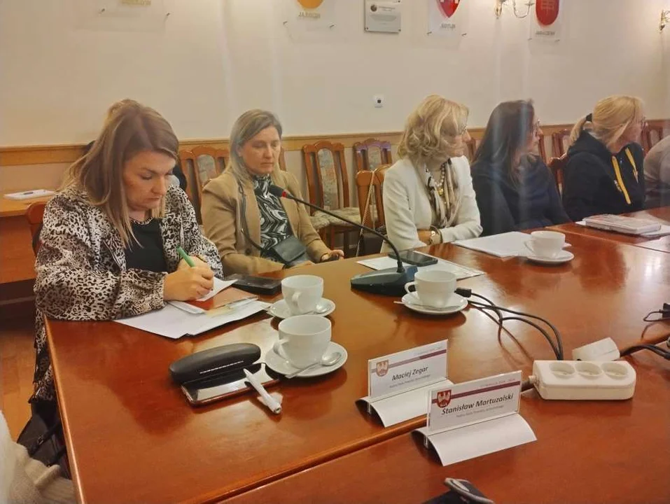 Połączeniu oddziałów w Szpitalu Powiatowym w Jarocinie