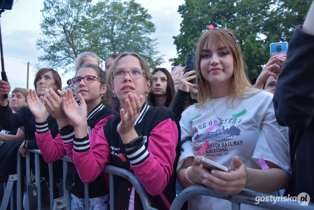 Koncert Anny Wyszkoni w Krobi. Dni Krobi 2023