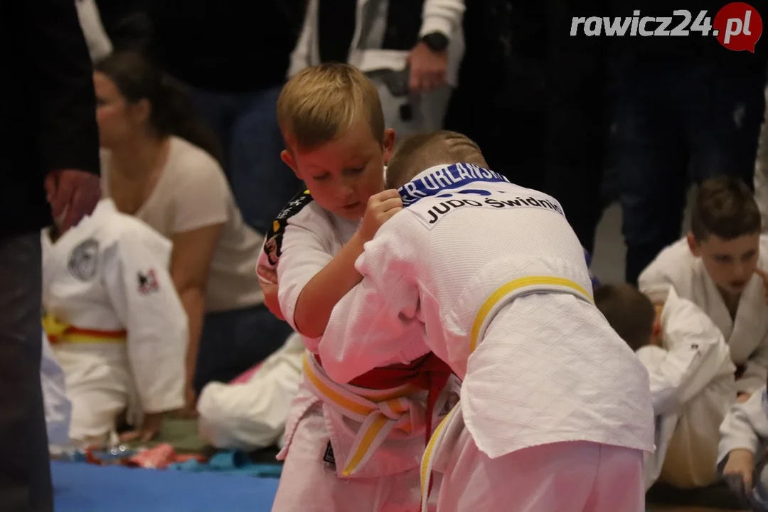 XVIII turniej judo w Rawiczu