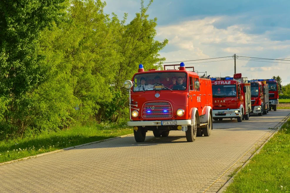 Dzień Strażaka w gminie Jaraczewo