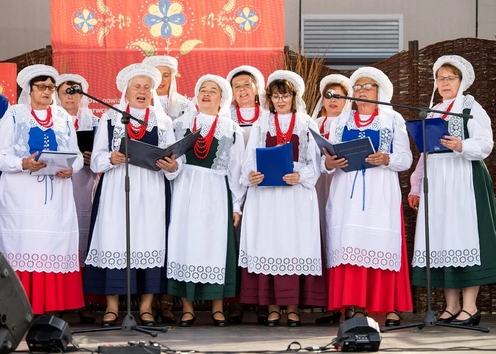 Dożynki w Choczu