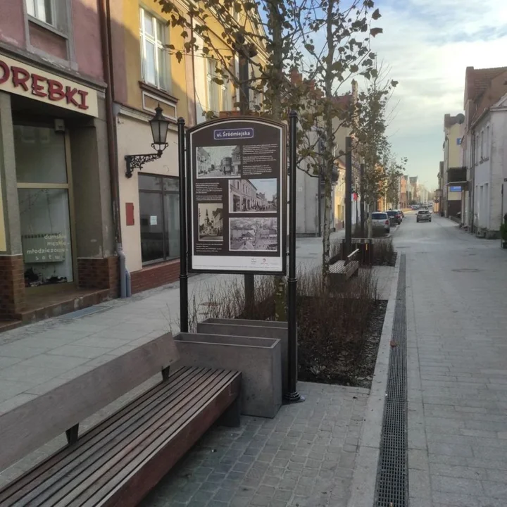 Historyczne zdjęcia w centrum Jarocina