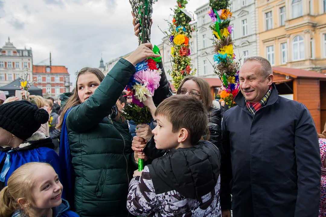 Krotoszyn. Kiermasz Wielkanocny 2024