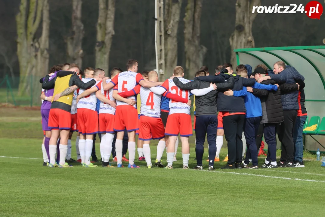 Dąbroczanka Pępowo - Sparta Miejska Górka 1:2