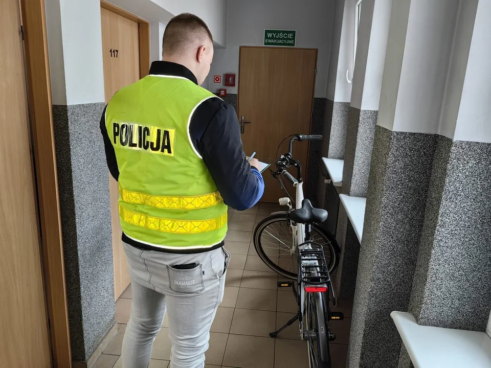 Krotoszyn. Nastolatek ukradł rower. Wpadł w ręce policji