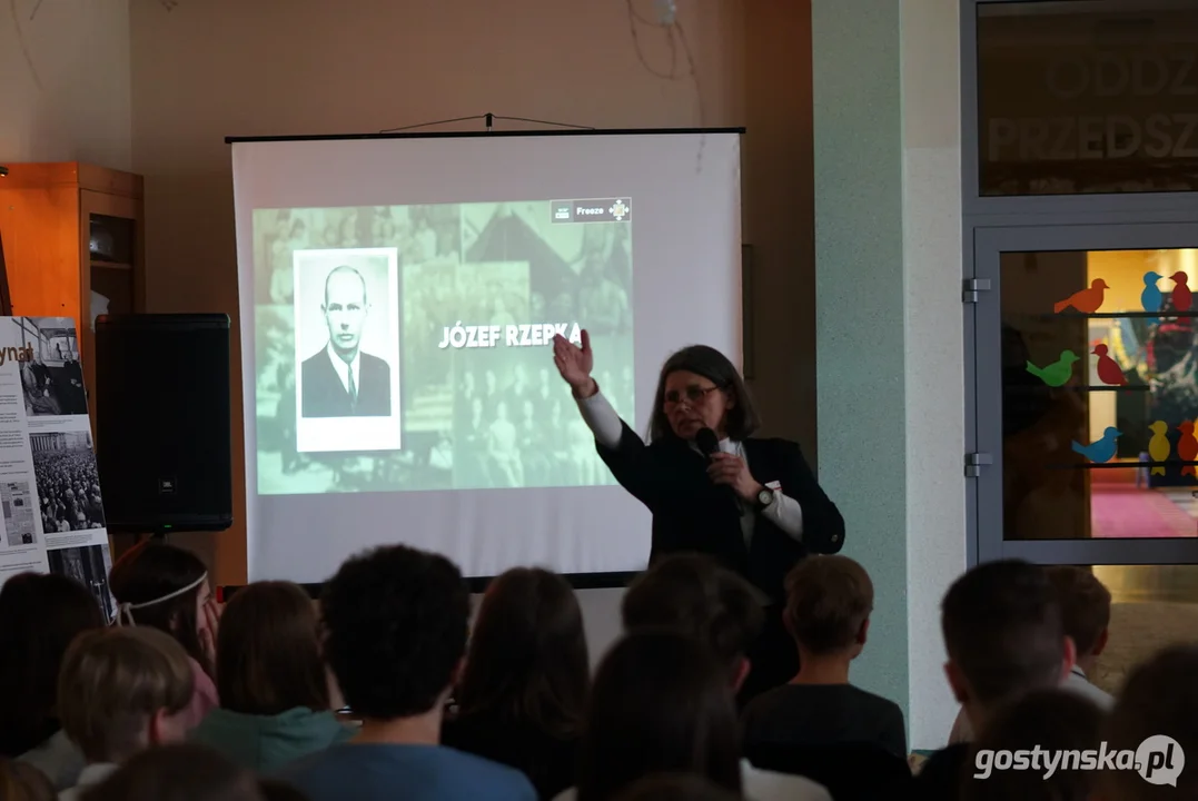 Konkursy w Szkole Podstawowej im. JPII w Pępowie