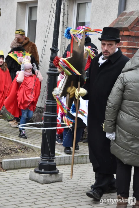 Orszak Trzech Króli w Strzelcach Wielkich