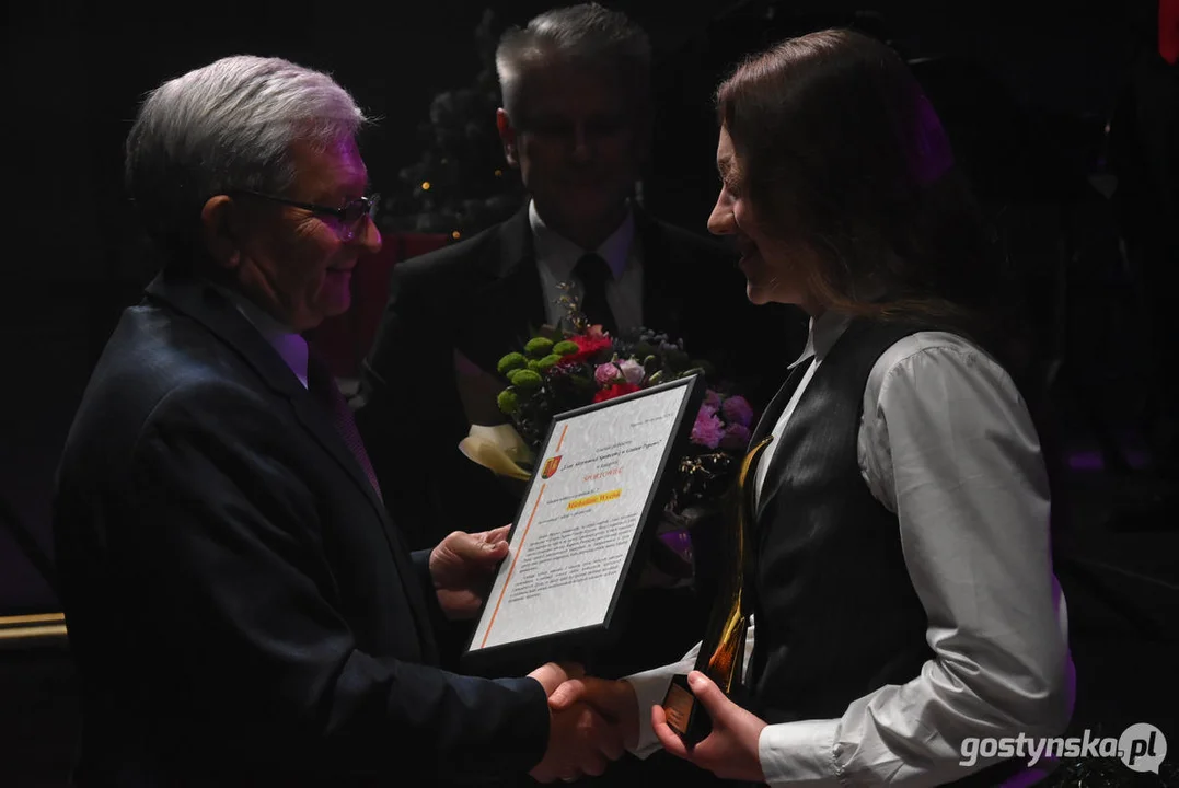 Koncert noworoczny Big Band Pępowo i wręczenie Lauru Aktywności Społecznej 2026