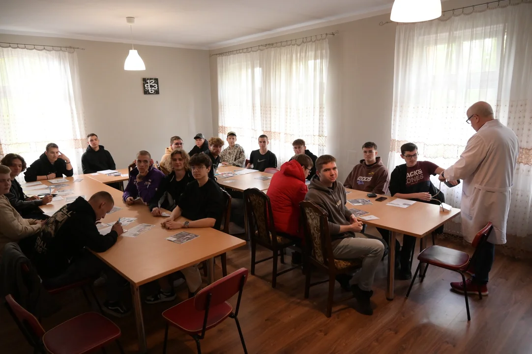 Kwalifikacja wojskowa w Pleszewie. Ile osób stanie przed komisją? [ZDJĘCIA] - Zdjęcie główne
