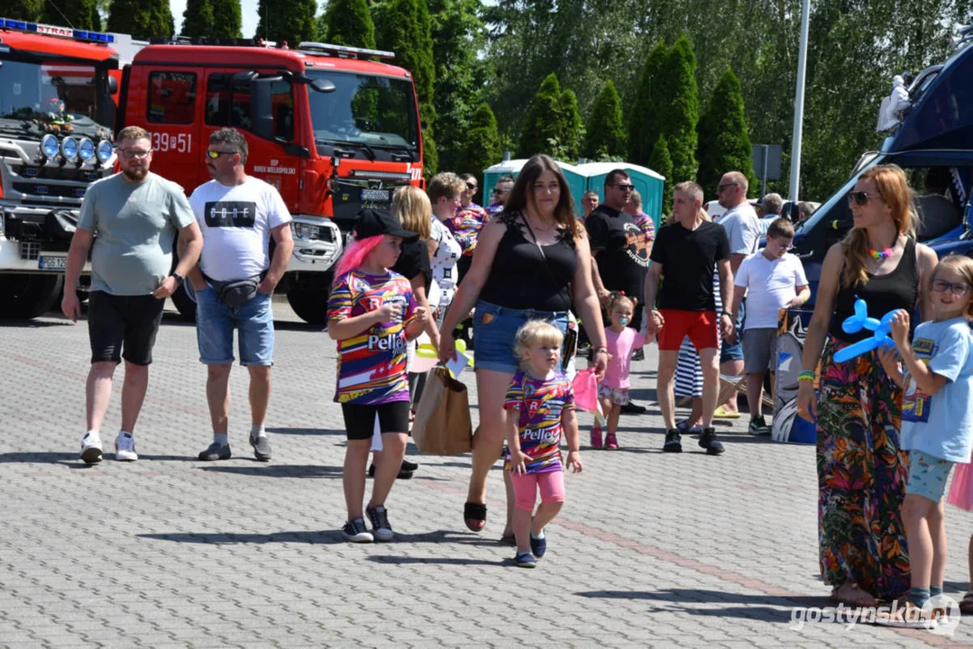 Trakerski Dzień Dziecka w Borku Wlkp.