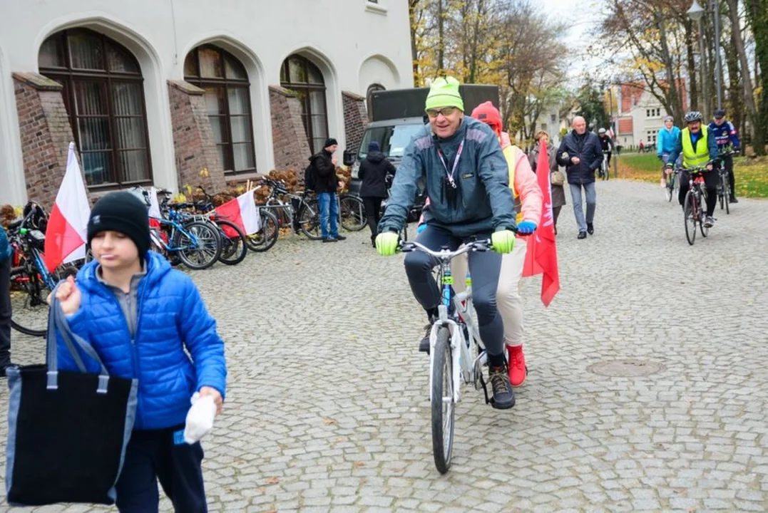 Święto Niepodległości w Jarocinie i Dni Patrona Miasta