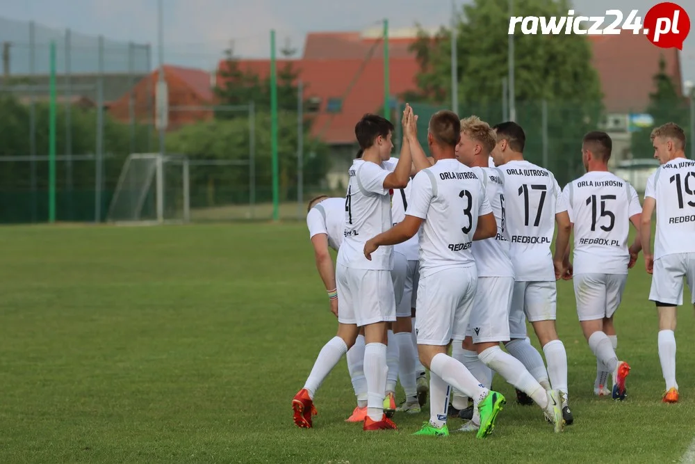 Awdaniec Pakosław - Orla Jutrosin 0:3