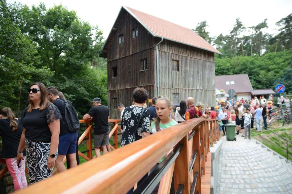 Rajd rowerowy dla seniorów. Trasa poprowadzi do młyna nad Lutynią [ZDJĘCIA] - Zdjęcie główne